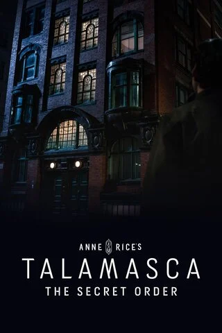 Таламаска: Тайный орден - постер